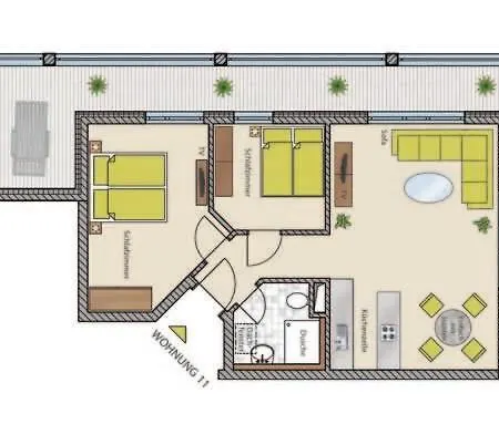 Residenz Capitello By Callsen Villa *
